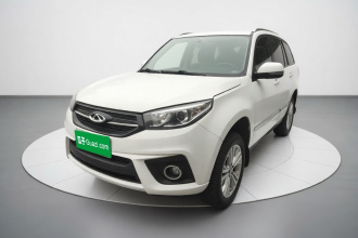 奇瑞 瑞虎3 2018款 经典版 1.6L 手动舒适型