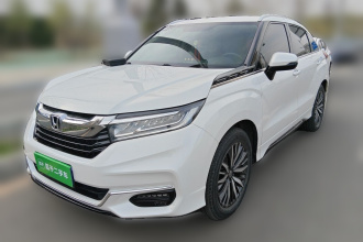 本田 冠道 2020款 370TURBO 四驱尊享版