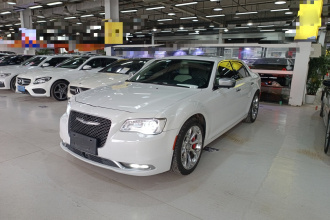 克莱斯勒300C(进口) 2016款 3.0L 超越版