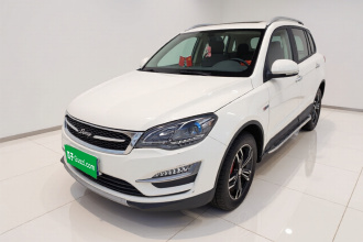 众泰 大迈X5 2017款 经典版 1.5T 手动豪华型