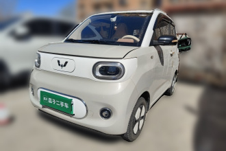 五菱汽车 宏光MINIEV 2024款 第三代 215km 进阶版