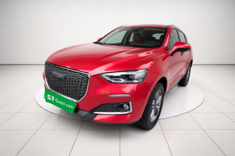 哈弗F5 2018款 1.5T i型