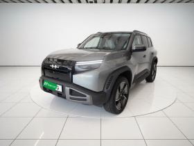 方程豹 钛3 2025款 501KM 四驱Max版