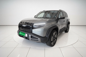 方程豹 钛3 2025款 501KM 四驱Max版