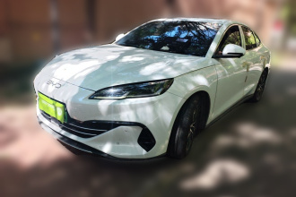比亚迪 海豹06新能源 2024款 DM-i 120KM尊享型