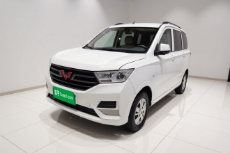 五菱汽车 五菱宏光 2021款 改款1.5L S标准型 电动助力LAR