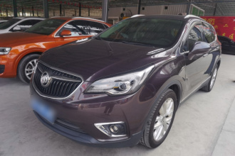 别克 昂科威 2018款 28T 四驱精英型