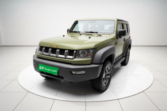北京越野 北京BJ40 2017款 40L 2.3T 自动四驱环塔冠军版