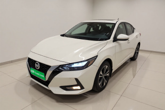 日产 轩逸 2022款 1.6L XL CVT悦享版