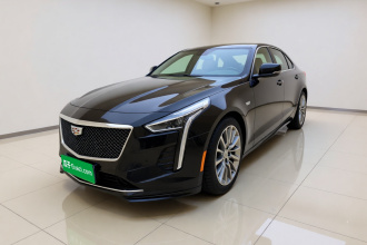 凯迪拉克CT6 2020款 28T 领先运动型