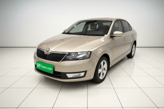 斯柯达 昕锐 2013款 1.6L 手动智选型