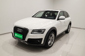 奥迪Q5 2017款 Plus 40 TFSI 技术型