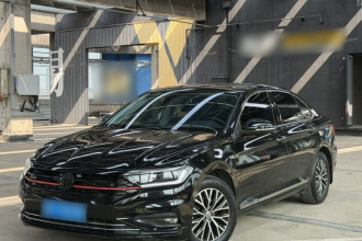 大众 速腾 2021款 200TSI DSG舒适智联版