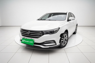 奔腾B30 2016款 1.6L 自动尊享型