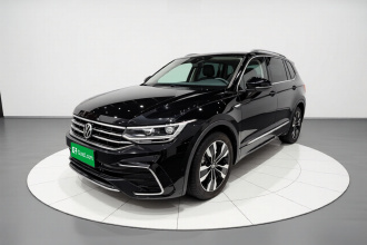 大众 途观L 2023款 330TSI 自动两驱R-Line越享版