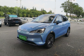 哪吒汽车 哪吒V 2022款 潮 400 Lite
