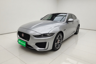 捷豹XEL 2020款 2.0T 200PS R-DYNAMIC S进取运动版