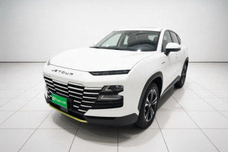 捷途大圣 2025款 1.5T DCT 超越版