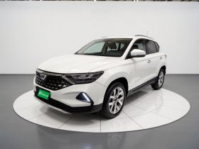 捷达VS5 2019款 280TSI 自动悦享型