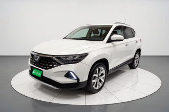 捷达VS5 2019款 280TSI 自动悦享型