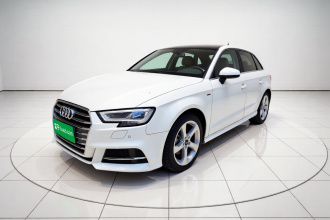 奥迪A3 2020款 Sportback 35 TFSI 时尚型 国VI
