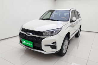 奇瑞 瑞虎3 2020款 百万全球版 1.5L 手动时尚型