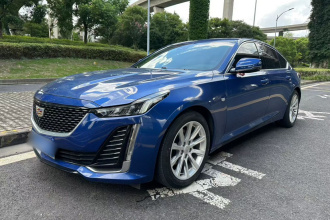 凯迪拉克CT5 2020款 28T 时尚型
