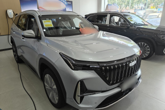 吉利汽车 博越L 2025款 第四代 1.5TD DCT 山河