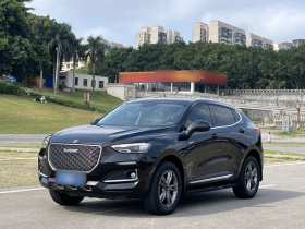 哈弗F5 2018款 1.5T i潮