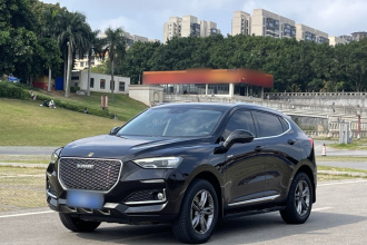 哈弗F5 2018款 1.5T i潮