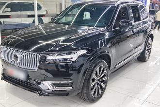 沃尔沃XC90 2021款 B5 智行豪华版 5座