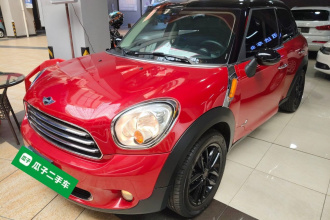MINI Countryman 2013款 1.6T COOPER ALL4 Fun
