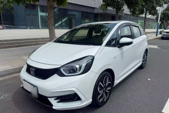 本田 LIFE 2021款 1.5L CVT SPO-SS灵动版