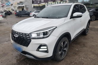 奇瑞 瑞虎5x 2020款 1.5L CVT时尚版