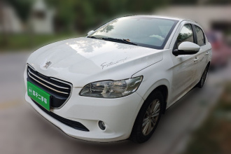 标致301 2014款 1.6L 手动舒适版