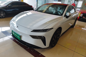 东风奕派 eπ007 2024款 纯电 620如奕版