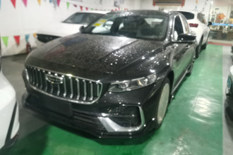 吉利汽车 星瑞 2026款 东方曜 1.5TD 昆仑版