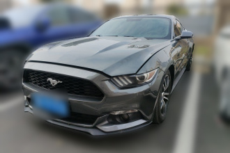 福特 Mustang 2017款 2.3T 性能版
