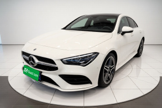 奔驰CLA 2022款 改款 CLA 200