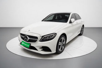 奔驰C级 2020款 C 260 L 运动版