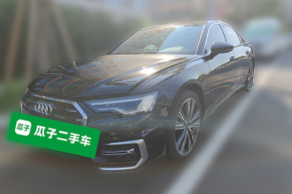 奥迪A6L 2025款 改款 45 TFSI quattro 臻选动感型