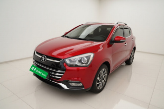 江汽集团 瑞风S2 2015款 1.5L 手动豪华智能型