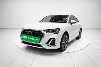 奥迪Q3 2019款 35 TFSI 进取动感型