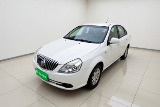 别克 凯越 2013款 1.5L 自动经典型
