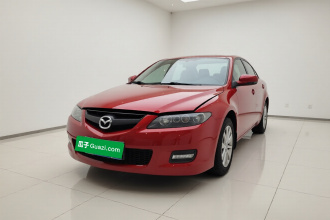 马自达6 2013款 2.0L 自动时尚型