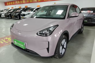 吉利银河 星愿 2025款 410km 自由版