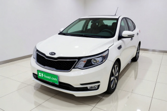 起亚K2 2015款 三厢 1.6L AT Premium