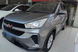 五菱汽车 五菱宏光S3 2019款 1.5L 手动标准型 国VI