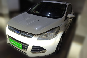 福特 翼虎 2013款 2.0L GTDi 四驱精英型