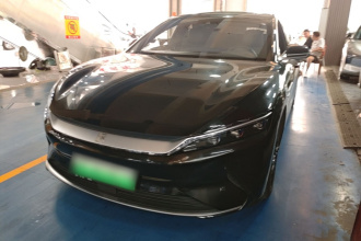 比亚迪 汉 2020款 EV 超长续航版豪华型